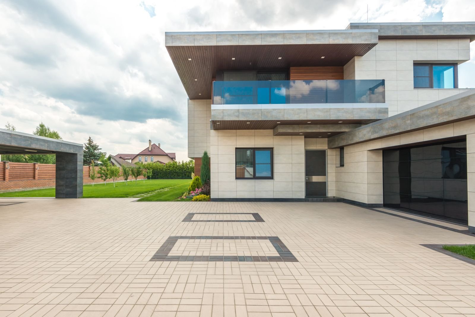 Driveways & Access